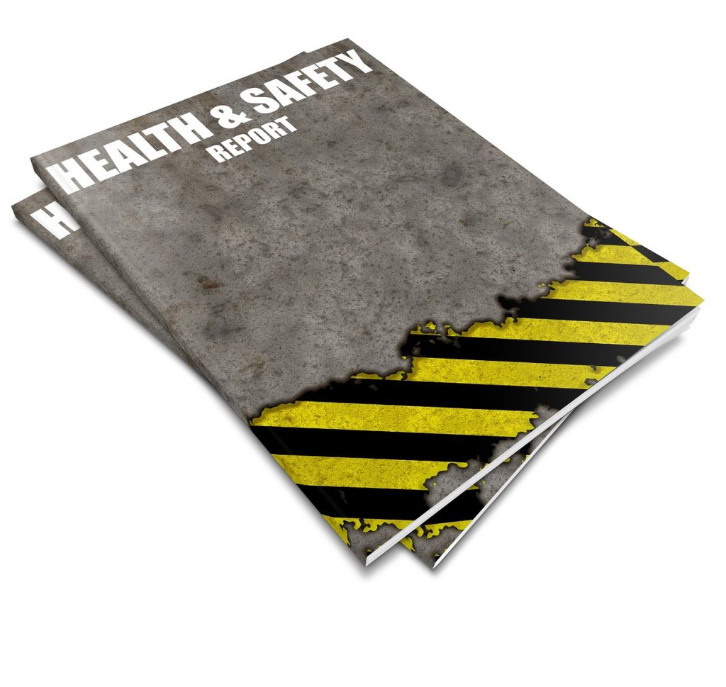 health and safety manual